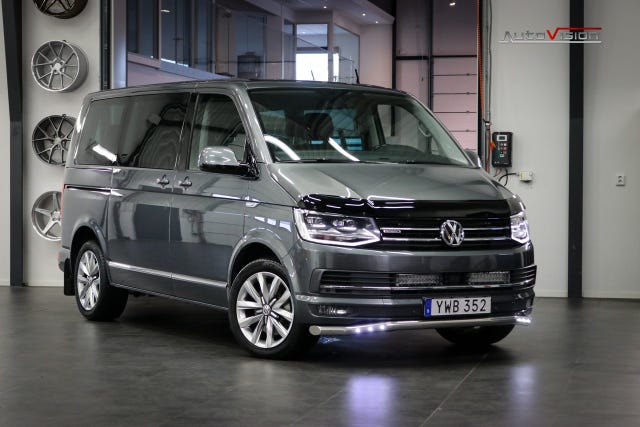 Volkswagen Transporter 2018
