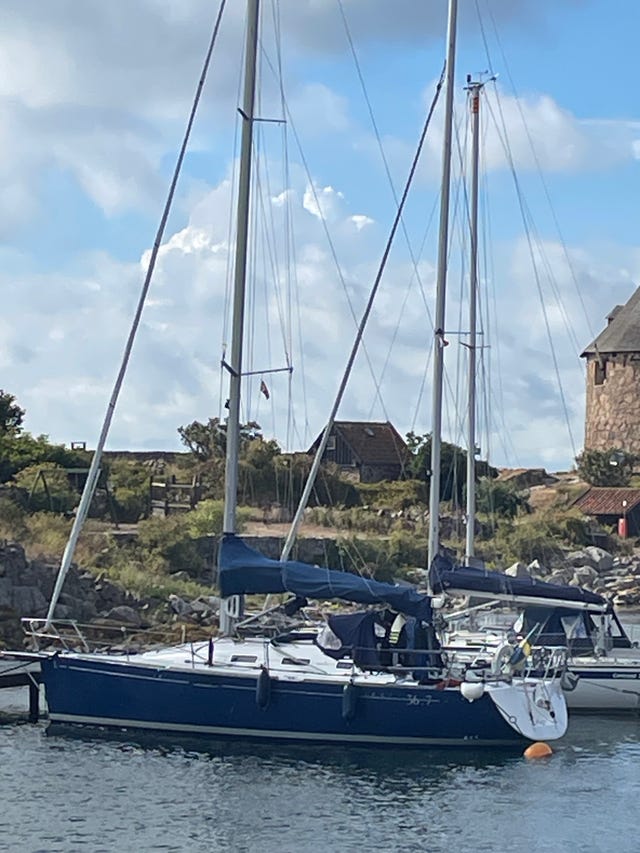 FIrst 36.7 Höstpris