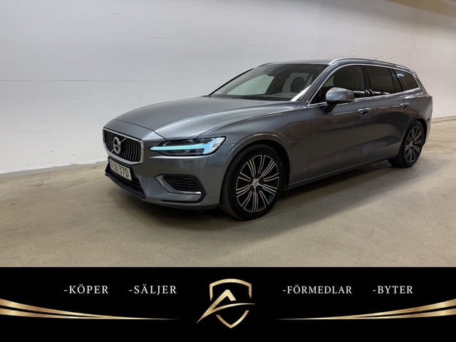 Volvo V60 2021