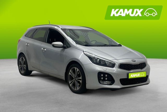 Kia Ceed 2016