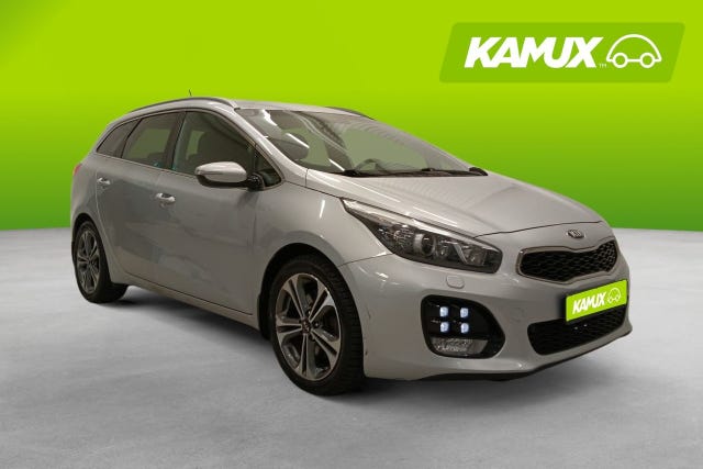 Kia Ceed 2016