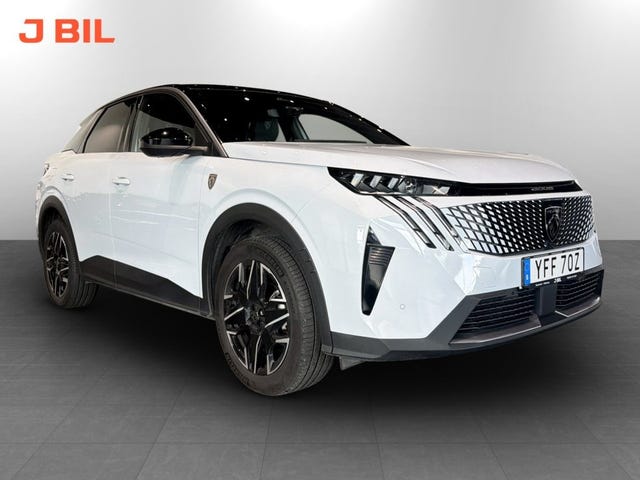 Peugeot 3008 2025