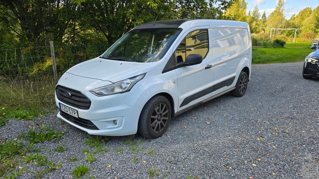 Ford Transit Connect 2019