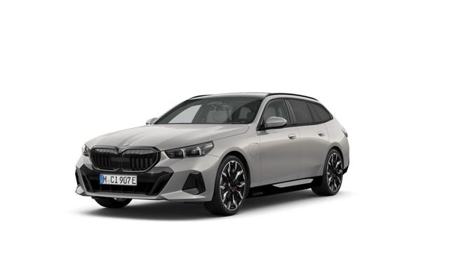 BMW 550e 2027