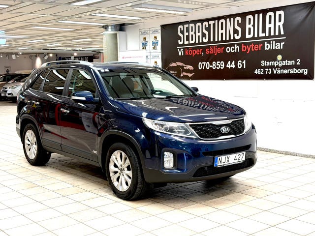 Kia Sorento 2014