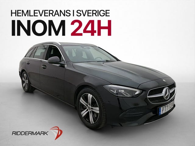 Mercedes-Benz C200 2024