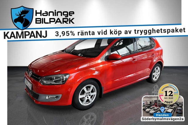 Volkswagen Polo 2011