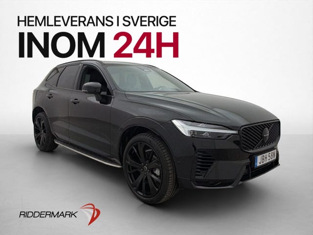 Volvo XC60 2026