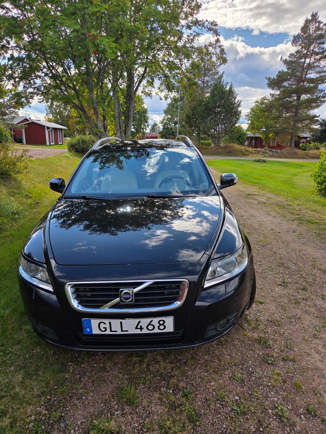 Volvo V50 2008
