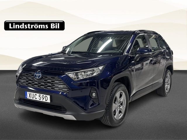 Toyota RAV4 2024