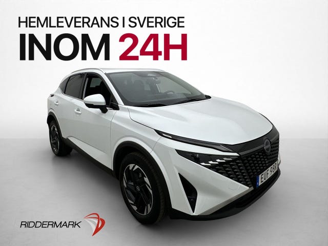 Nissan Qashqai 2025
