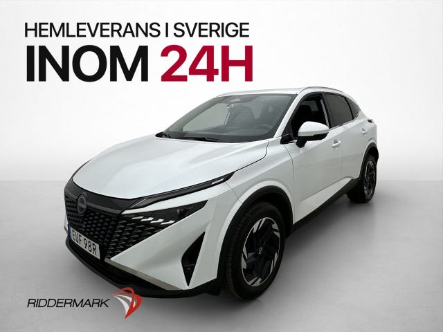 Nissan Qashqai 2025