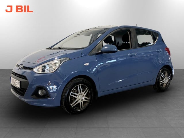 Hyundai i10 2015