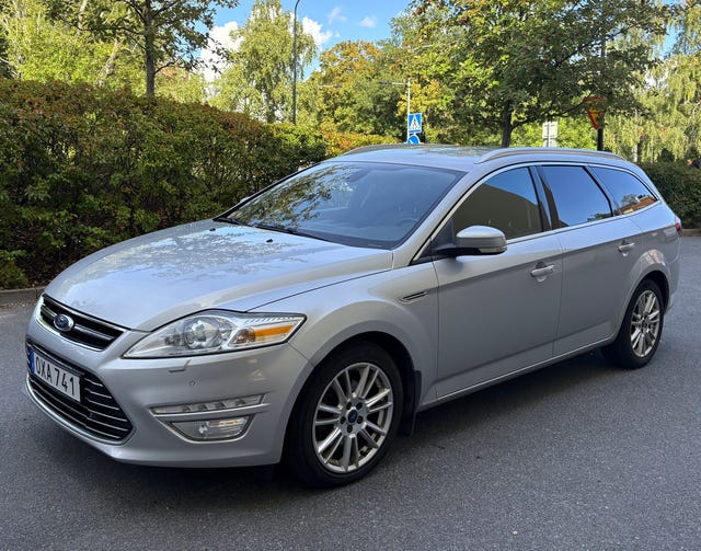 Ford Mondeo 2013