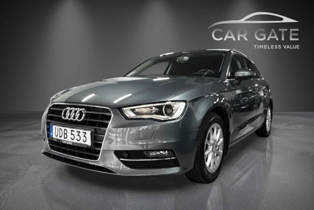 Audi A3 2015