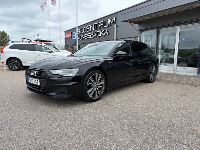 Audi A6 2023