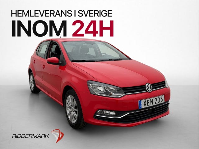 Volkswagen Polo 2017