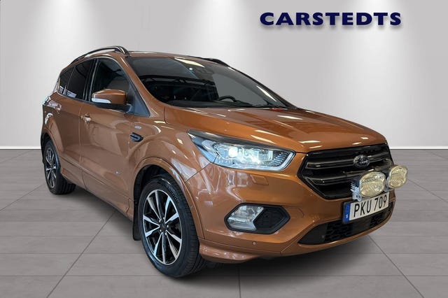 Ford Kuga 2017
