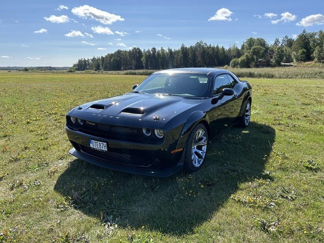 Dodge Challenger 2023