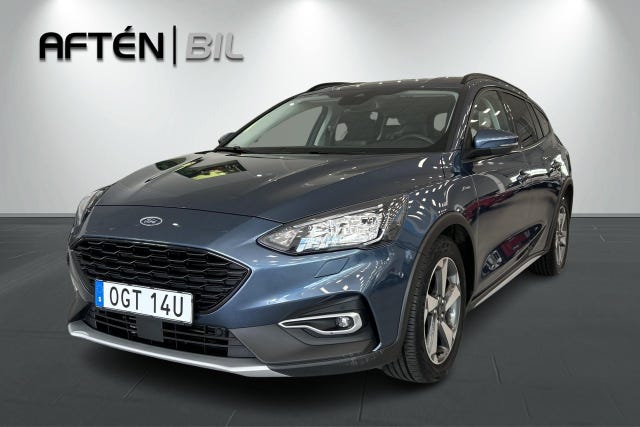 Ford Focus 2020