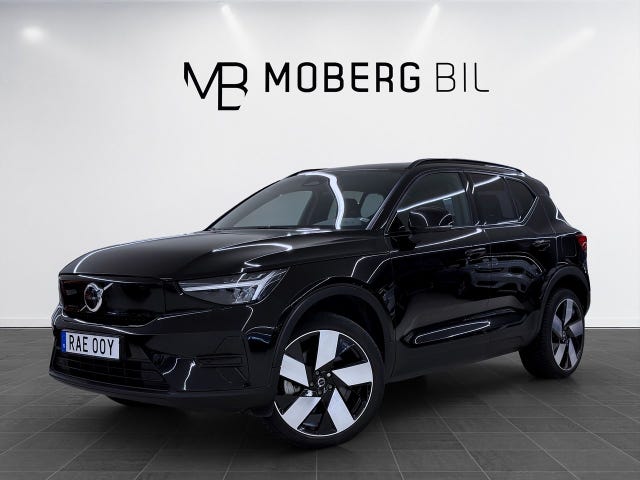 Volvo XC40 2022