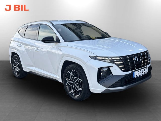 Hyundai Tucson 2023