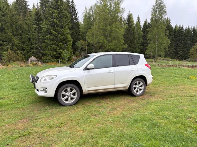 Toyota RAV4 2010
