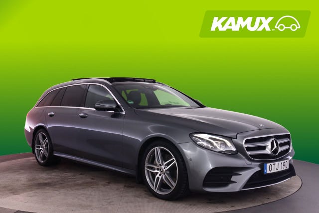 Mercedes-Benz E220 d 2017 – bild 4