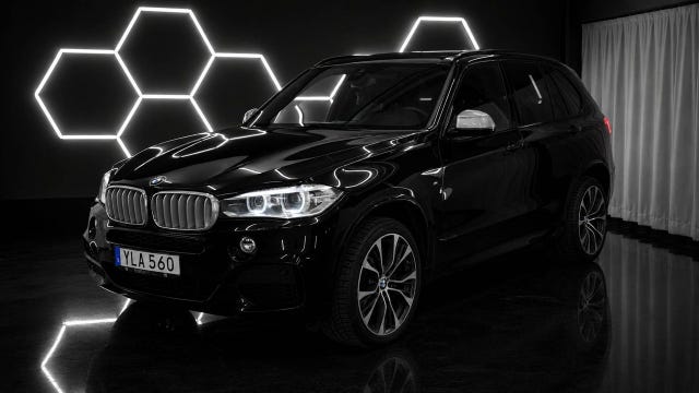 BMW X5 M 2017