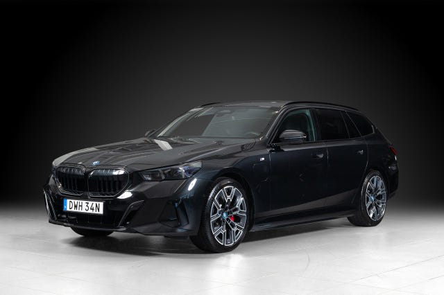 BMW 530e 2025