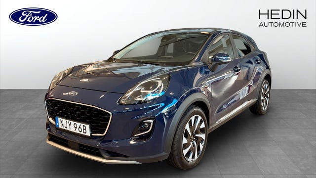 Ford Puma 2024