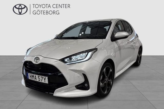 Toyota Yaris 2026