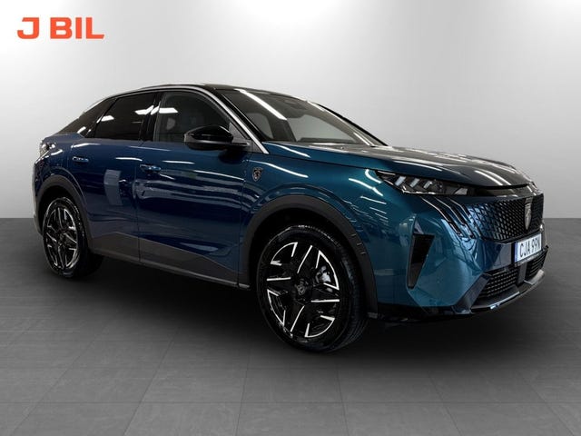 Peugeot 3008 2025