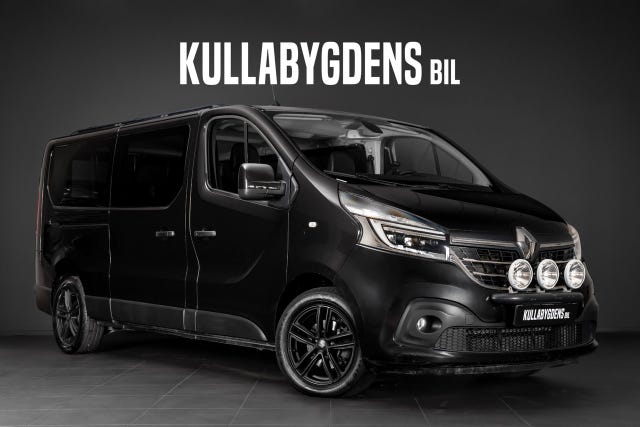 Renault Trafic 2021
