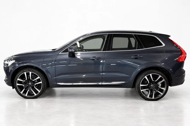 Volvo XC60 2021 – bild 3