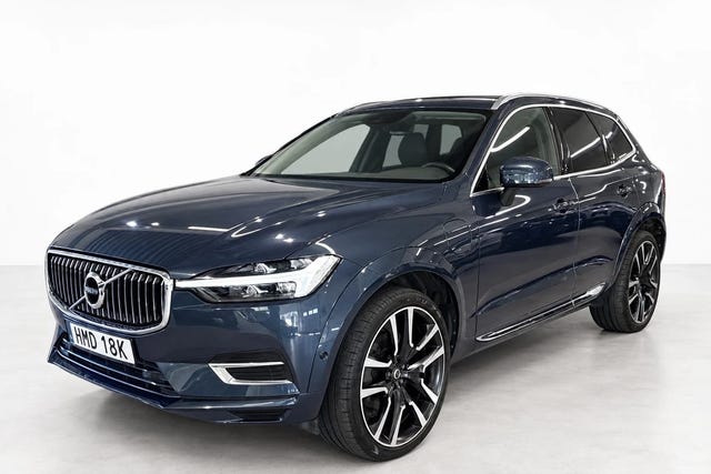 Volvo XC60 2021