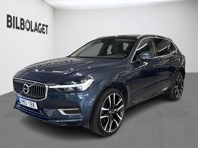 Volvo XC60 2021