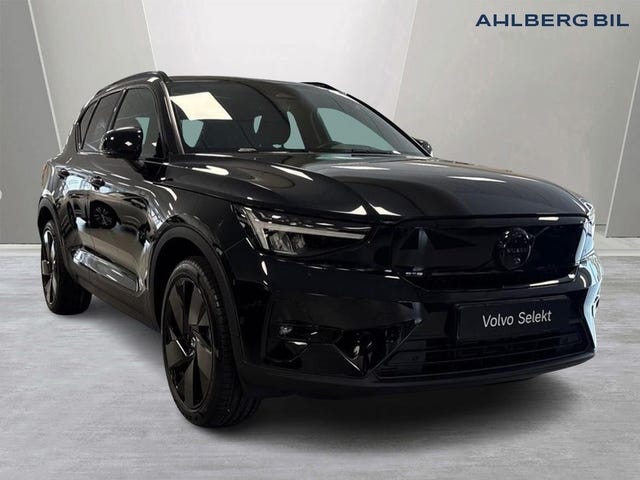 Volvo EX40 2025