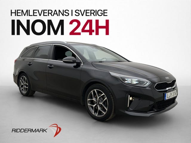 Kia Ceed 2019