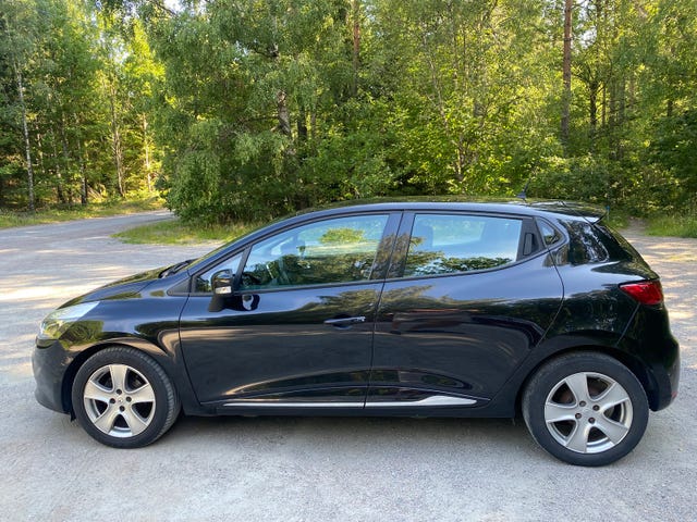 Renault Clio 2014