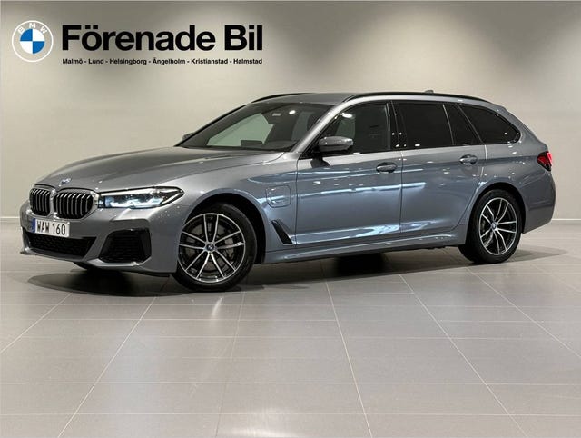 BMW 530e 2024