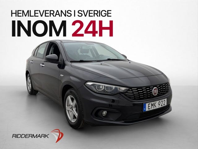 Fiat Tipo 2017