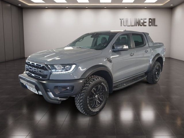 Ford Ranger Raptor 2022