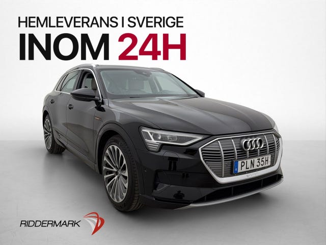 Audi e-tron 2020