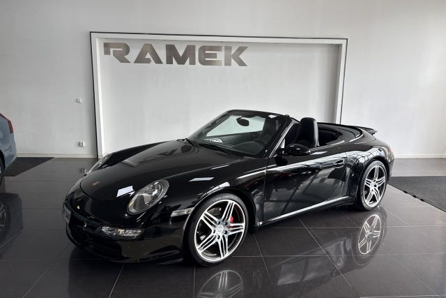 Porsche 911 Carrera S 2006
