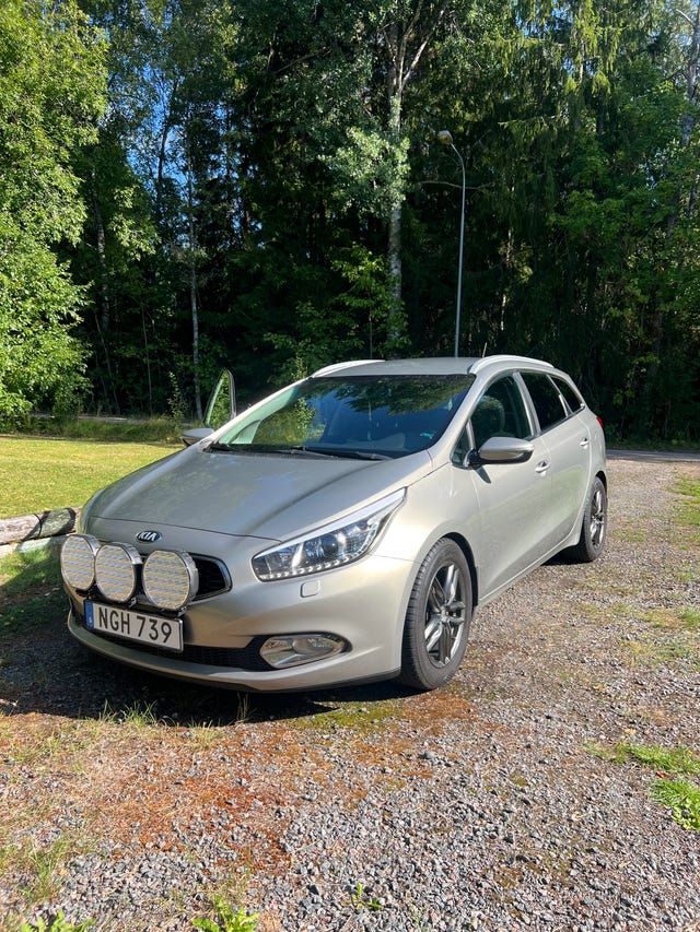 Kia Ceed 2013