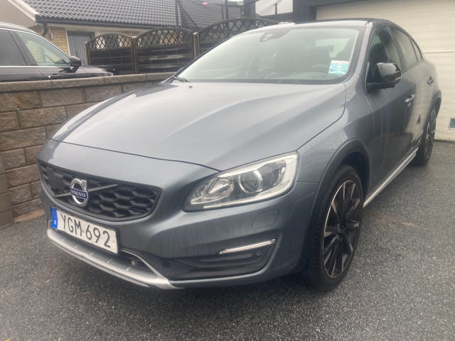 Volvo S60 Cross Country 2017