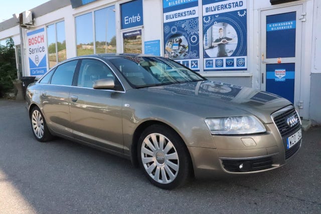 Audi A6 2006