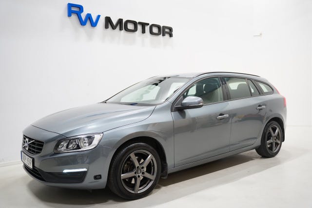 Volvo V60 2018