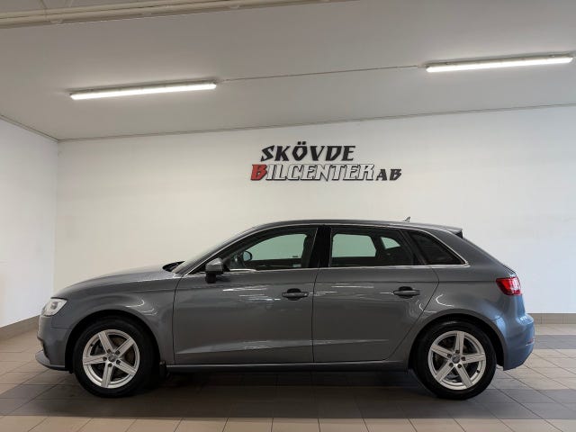 Audi A3 2018